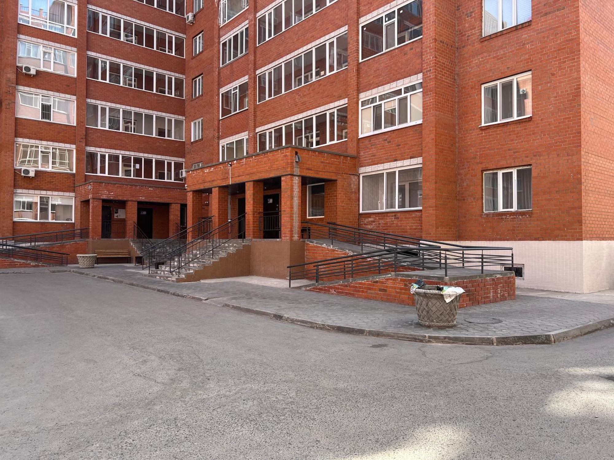 Lux Аппартаменты Smart #2 Pavlodar Eksteriør bilde